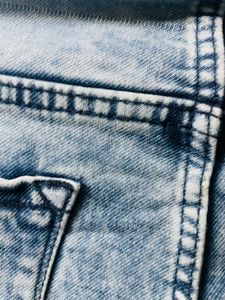 Blue Slim Fit Jeans ( Black Sparrow )