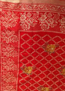 Beautiful Red Stoles