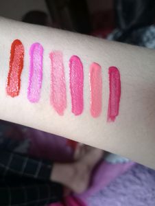 NYX LIP CREAM