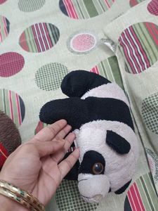 Panda Plush Toy
