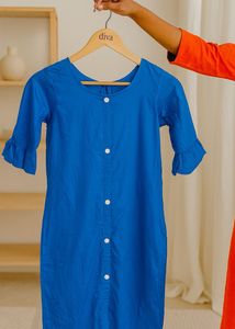Cute Blue Dress