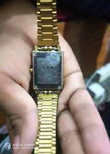 Original Royal Time Quartz Ladies Wrist Watch.
