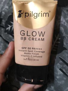 It Was Patchy For Open Pore Like Skin