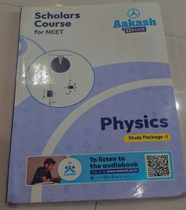 Scholars NEET Course Books