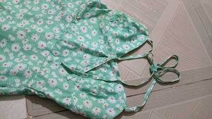 Floral Sundress☘️