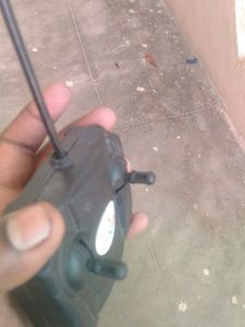 The Spiderman Man Car With Remote Control