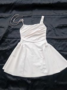 Brand New (Savana) Tied A-line Dress