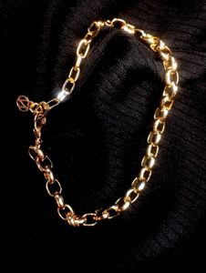 Golden Bracelet Chain