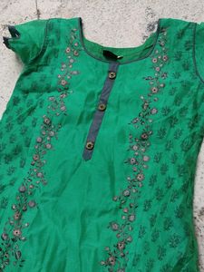 Chudi Set