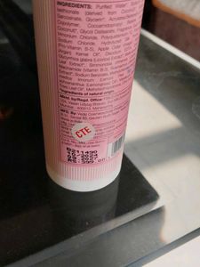 Nykaa Apple Cider &amp; Ginger Shampoo