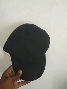 Black Cap OM Written