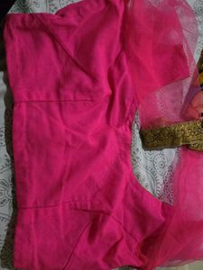 Pink Blouse