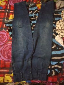 Dark Blue Jeans