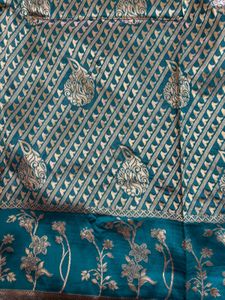 Elegant Ethnic Saree