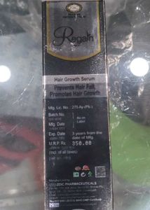 Regain Hair Growth Serum
