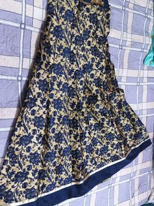 Floral Ethnic Skirt