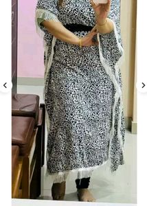 Kaftan Kurta