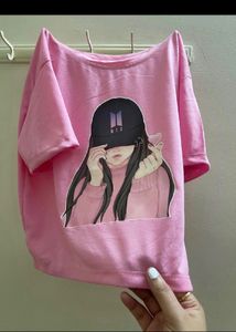 Pink Top