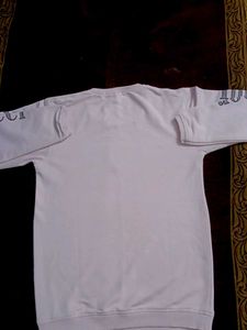 Fashion Motion Graphic Sweatshirt