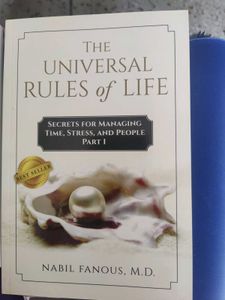 Set of 6 Self-Help Books