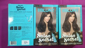 Bblunt Hair Colour Pack Of 3