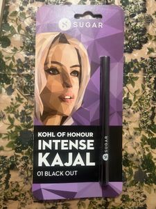 SUGAR Kohl Kajal - Black Out