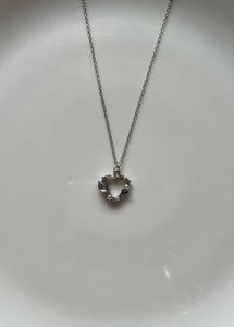 Heart Pendant Necklace
