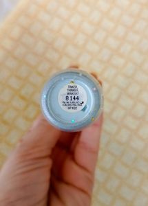O. P. I Gel Polish Silver
