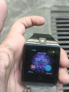 New Watch Hai Sim Wali Ha And Bluetooth Connecting