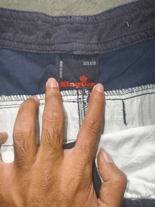 Vintage 👑KingGee Australian Cargos
