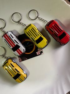 Car Keychain