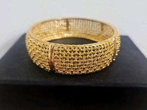 1gm Gold Bangle
