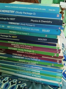 NEET Exam Prep Books