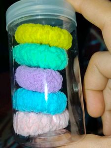 Beautiful Rubber Band 😍