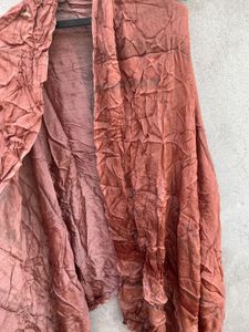 New Unused Pure Chiffon Printed Dupatta
