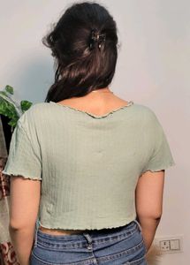 Crop Top For Women