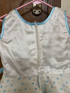 Girls 3-4 Years Cancan Dress