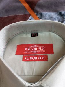 Cream Colour Shirt
