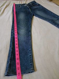 Denim Jacket With Jeans