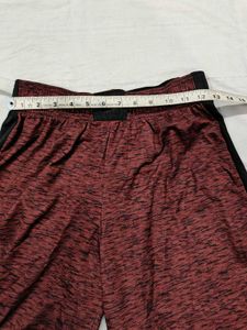 Tarnak Basketball Shorts Maroon