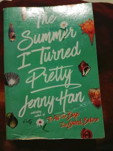 The Summer I Turned Pretty