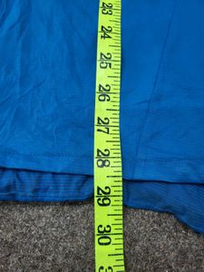 Patagonia Blue Hooded Jacket