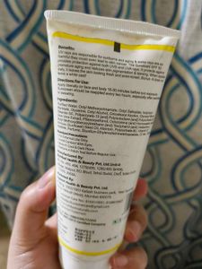 Richfeel Naturals Sunshield SPF 50