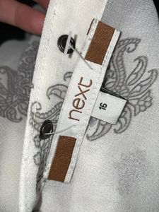 Next Vintage Y2k Imported Top