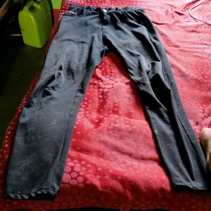 Black Jeans Pants