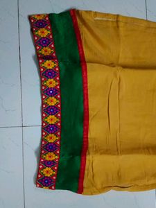 Price Drop!!! Yellow Kurti