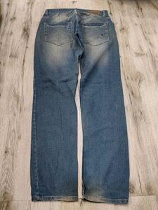 Sc8719 Tommy Hilfiger Jeans Waist 32