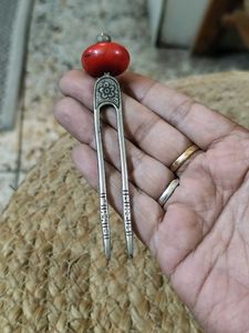 Vintage GS Bun Stick/Juda Pin (1 Piece)