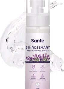 Sanfe rosemary Water
