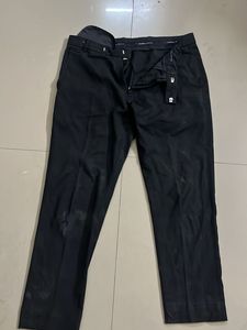 Men's Black Pants
